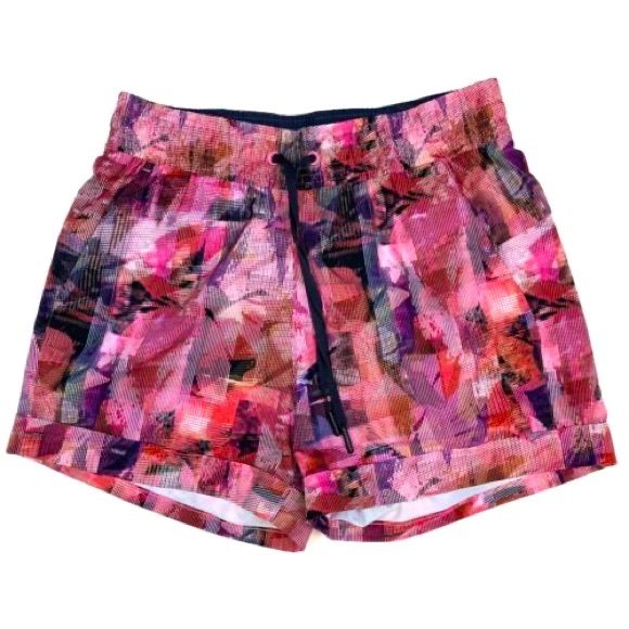 Lululemon Spring Break Away Shorts - sun dazed - Picture 3 of 3